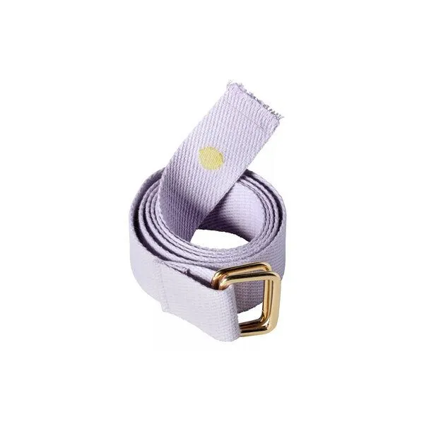 La Cerise sur le Gâteau La Cerise sur le Gâteau Ursule Gürtel Bio-Baumwolle, Lila, – Produktbild 1 von 4