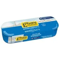 Phare dEckm hl Makrelenfilets, naturell – Produktbild 1 von 1