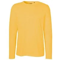 Neutral Neutral® Herren Langarm T-Shirt von Neutral Bio Baumwolle – Produktbild 1 von 1