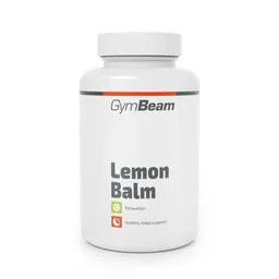 GymBeam GymBeam Zitronenmelisse 90 Kapseln ohne Geschmack – Produktbild 1 von 1