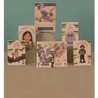 Oh Shanti Oh Shanti Mindful Adventskalender KIDS Edition – Produktbild 1 von 1