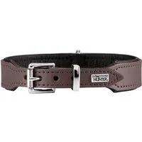 Hunter Hunter Hundehalsband basic braun XS-S, Braun, – Produktbild 1 von 1