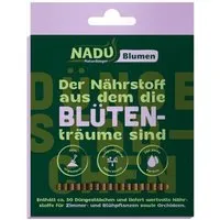 NADU Naturdünger NADU Naturdünger Organische Blumen Düngestäbchen – Produktbild 1 von 1