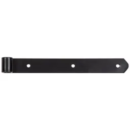 Alberts ALBERTS Ladenband, gerade, Abschluss abger.blvz., sw kstbe.LxB 300x35 mm, Rolle Ø16 mm, BE – Produktbild 1 von 1