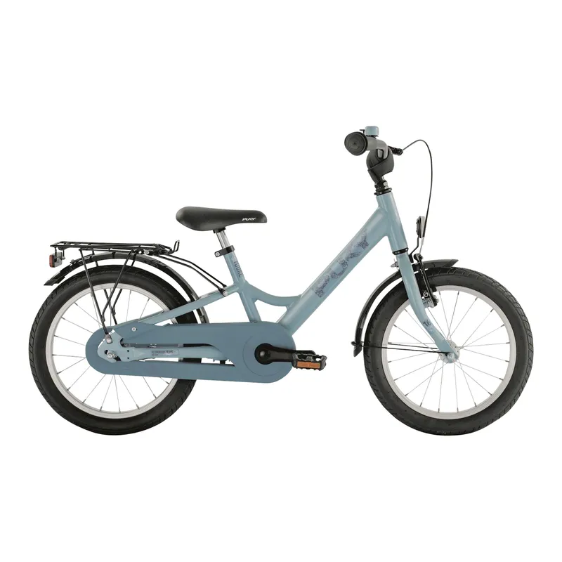 Puky Puky Kinderfahrrad YOUKE 16, Gruen, – Produktbild 2 von 3