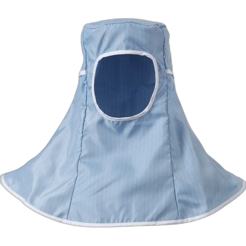 Fristads Reinraumhaube Fristads 5R181R50, Blau, – Produktbild 1 von 1