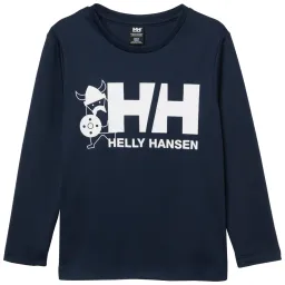 Helly Hansen Langarmshirt Helly Hansen Hh Tech Graphic – Produktbild 1 von 1