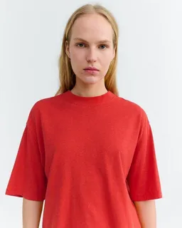 thinking mu thinking mu Hanf T-Shirt Modell: Lena – Produktbild 1 von 1