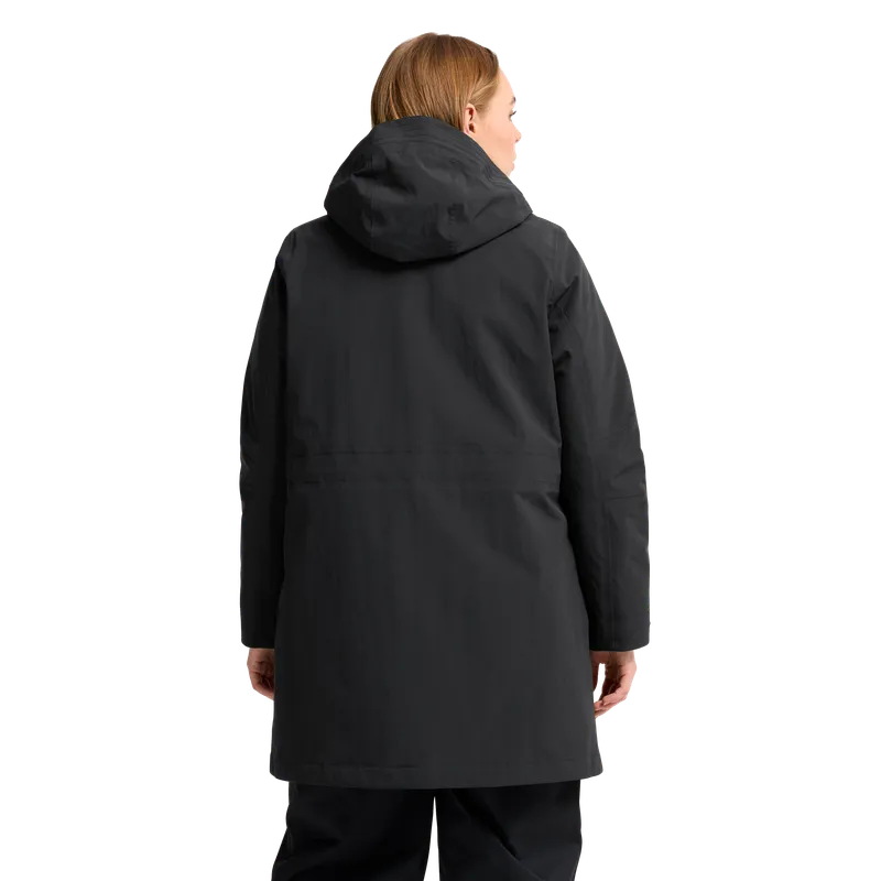 Jack Wolfskin Jack Wolfskin NABUR 3IN1 COAT W – Produktbild 3 von 3