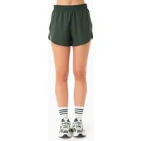 ORGANICATION ORGANICATION SELENNA | Shorts aus recyceltem Polyamid, Amazonas green, – Produktbild 1 von 1