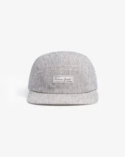 Rotholz Rotholz 5 Panel Cap Bio Baumwolle – Produktbild 1 von 1