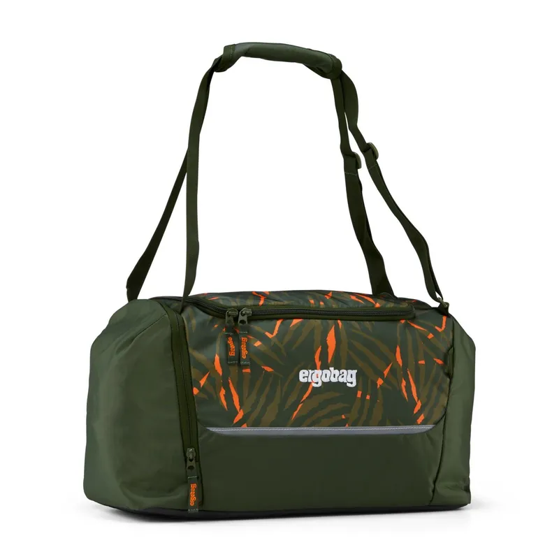 Ergobag Ergobag Kinder Sporttaschen, Kollektion 2026 ExBärdition, Greenmulticolored, – Produktbild 1 von 1
