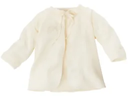 Cosilana Cosilana Baby Flügelhemdchen Langarm Wolle Seide Gr.62/68 – Produktbild 1 von 1