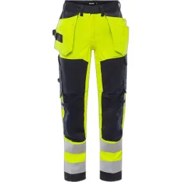 Fristads Sichtbare Arbeits Hose Klasse 2 Fristads 2167 ATHF – Produktbild 1 von 1