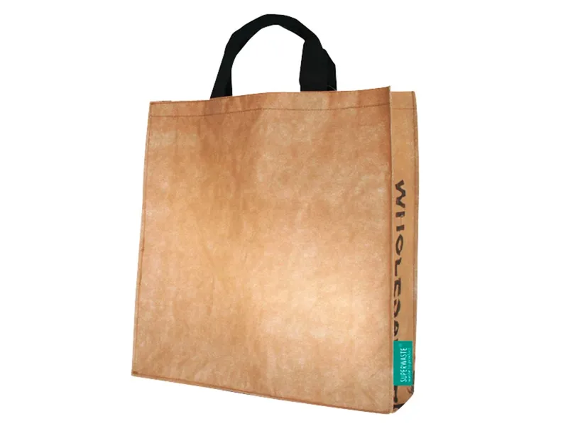 Recycling Einkaufstasche 'Tea Shopper' 40 x 40 x 10 cm – Produktbild 1 von 1