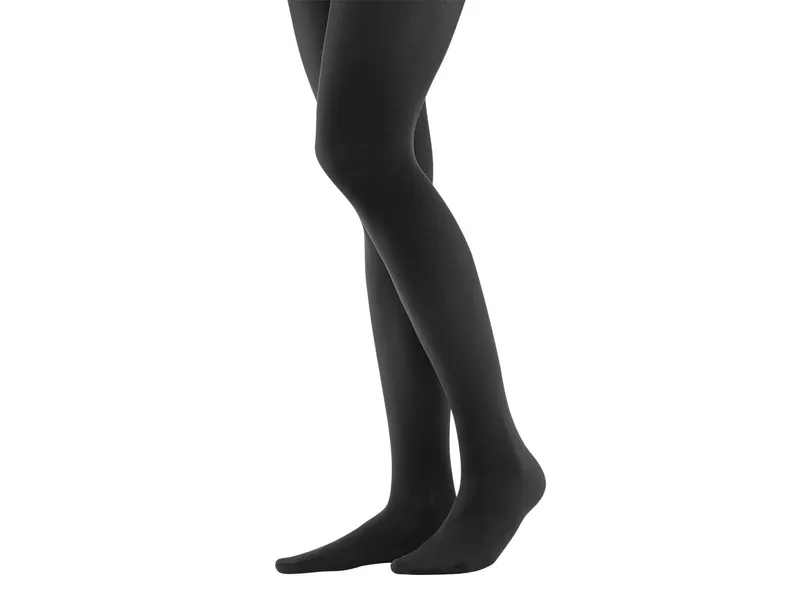 Living Crafts Living Crafts - Damen Strumpfhose - (95% Polyamid (EVO©); 5% Elasthan), Schwarz, – Produktbild 3 von 4