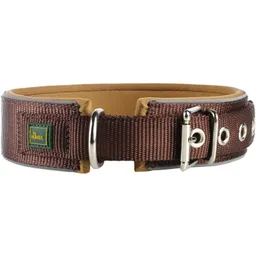 Hunter Hunter Halsband Neopren Reflect braun/ caramell 65 cm – Produktbild 1 von 1
