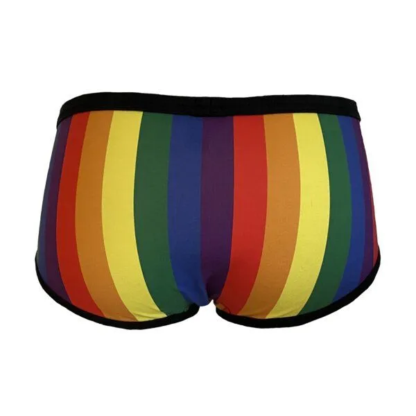 Golden Circle Clothing Golden Circle Clothing Panty mit Eingriff, Pride, – Produktbild 2 von 4