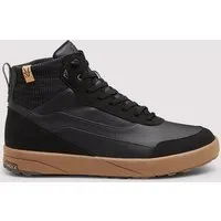 SAOLA SAOLA QUITO- wasserfeste vegane Hi-Sneakers mit "Easy-Slip-In", Schwarz, – Produktbild 1 von 1