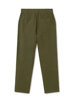 TWOTHIRDS TWOTHIRDS Herren vegan Hose Kotomo Codium Grün – Produktbild 1 von 1