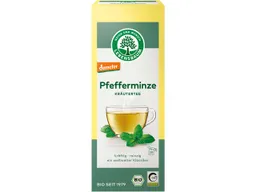 Lebensbaum Lebensbaum Bio-Pfefferminztee 20 x 1,5 g – Produktbild 1 von 1