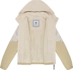ragwear ragwear Regenjacke Rochele Warm YOUMODO wasserdichte Damen Funktionsjacke mit Kapuze – Produktbild 1 von 1