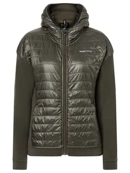 Super.Natural Super.Natural Sportjacke W Warm Up Aloof Jacket Merino Jacke mit Primaloft Bio und Softshell – Produktbild 1 von 1