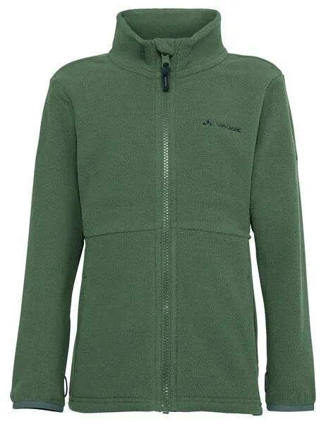 Vaude Vaude Kids Pulex Jacket II, Dunkel-grün, – Produktbild 1 von 4