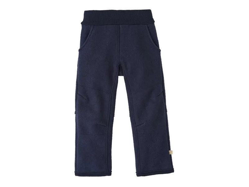 Disana Disana Kinder Walk-Hose indigo Gr.98/104, Blau, – Produktbild 1 von 1