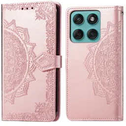 imoshion imoshion Mandala Klapphülle für das Motorola Moto G57 Power – Produktbild 1 von 1