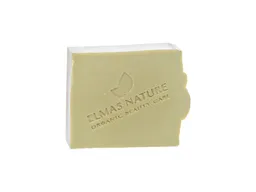 Elmas Nature Bio Naturseife Lorbeer für Körper und Haar 120 g – Produktbild 1 von 1