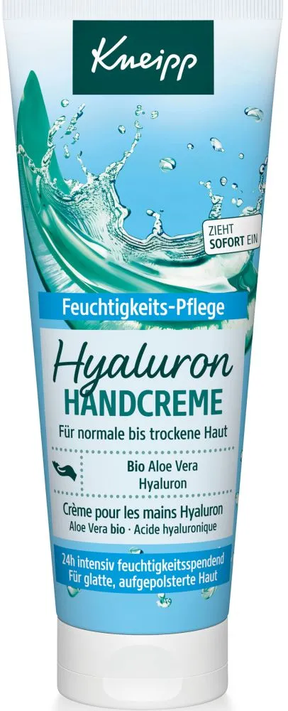 Kneipp Kneipp Hyaluron HANDCREME 75 ml Creme – Produktbild 1 von 1