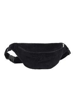 Tranquillo Gürteltasche Ylvaa aus Biobaumwolle - black / one size – Produktbild 1 von 1