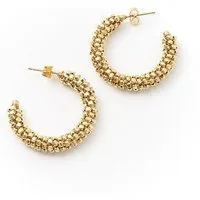 Frida Feeling Frida Feeling Bhavani Ohrrstecker in Gold-Optik – Produktbild 1 von 1