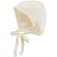 HANS NATUR Babymütze Erstlingsmütze Bio-Baumwolle "pure basic" Gr. 62/68 – Produktbild 1 von 1