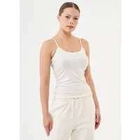 ORGANICATION ORGANICATION ESSENTIALS-ALINA - Singlet Top aus supersoftem TENCEL Modal-Mix, Off white, – Produktbild 1 von 1