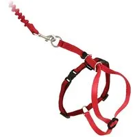 PetSafe PetSafe Easy Walk Katzengeschirr rot M – Produktbild 1 von 1