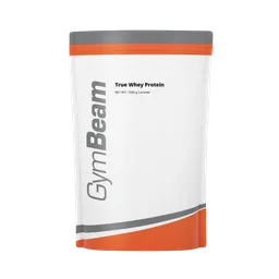 GymBeam GymBeam True Whey 1000 g Karamell – Produktbild 1 von 1