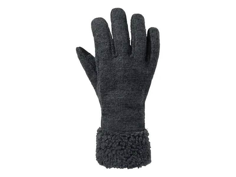 Vaude VAUDE Damen-Handschuhe "Tinshan IV" phantom black Gr. 6 – Produktbild 1 von 1