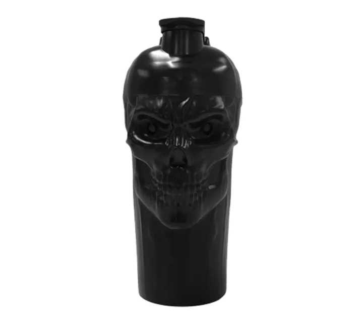 JNX JNX The Skull 700 ml Black Shaker - Sports – Produktbild 1 von 1