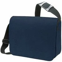 Halfar Halfar Kuriertasche Modernclassic Umhängetaschen, Navy, – Produktbild 1 von 1