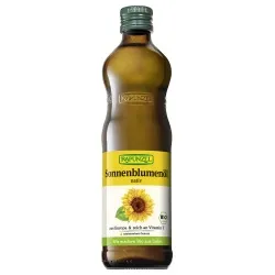 RAPUNZEL Sonnenblumenöl, nativ – Produktbild 1 von 1