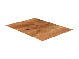 Einlegeboden für Kleiderschrank "Rödvig", 60 cm, Wildeiche geölt – Produktbild 1 von 1