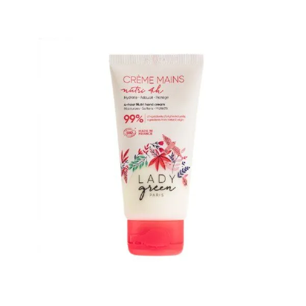 Lady Green Lady Green Hand & Nagelcreme – Produktbild 1 von 1