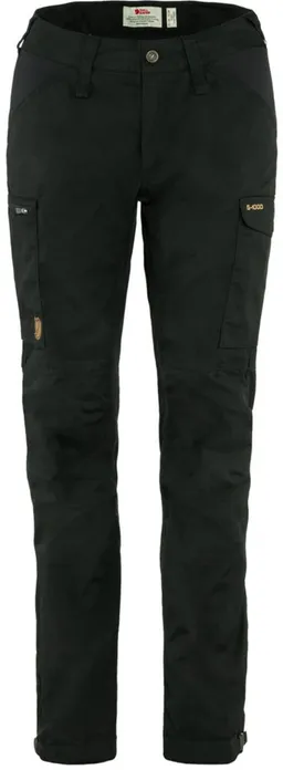 Fjällräven Fjällräven Trekkinghose Kaipak Trousers Curved Women – Produktbild 1 von 1