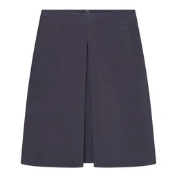 WiDDA berlin WiDDA berlin Cordrock PLEAT Grau aus Feincord – Produktbild 1 von 1