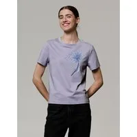 watapparel watapparel T-Shirt Frauen Dandelion, Lavender, – Produktbild 1 von 1