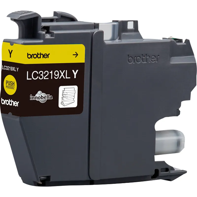 Brother Brother Tintenpatrone LC-3219XLY gelb – Produktbild 1 von 5