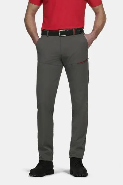 Meyer MEYER Activity Chino, Grau (dunkelgrau), – Produktbild 1 von 4