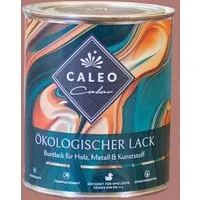 Caleo Color Caleo Color Ökologischer Lack, Sommerabend (rotbraun), – Produktbild 1 von 1
